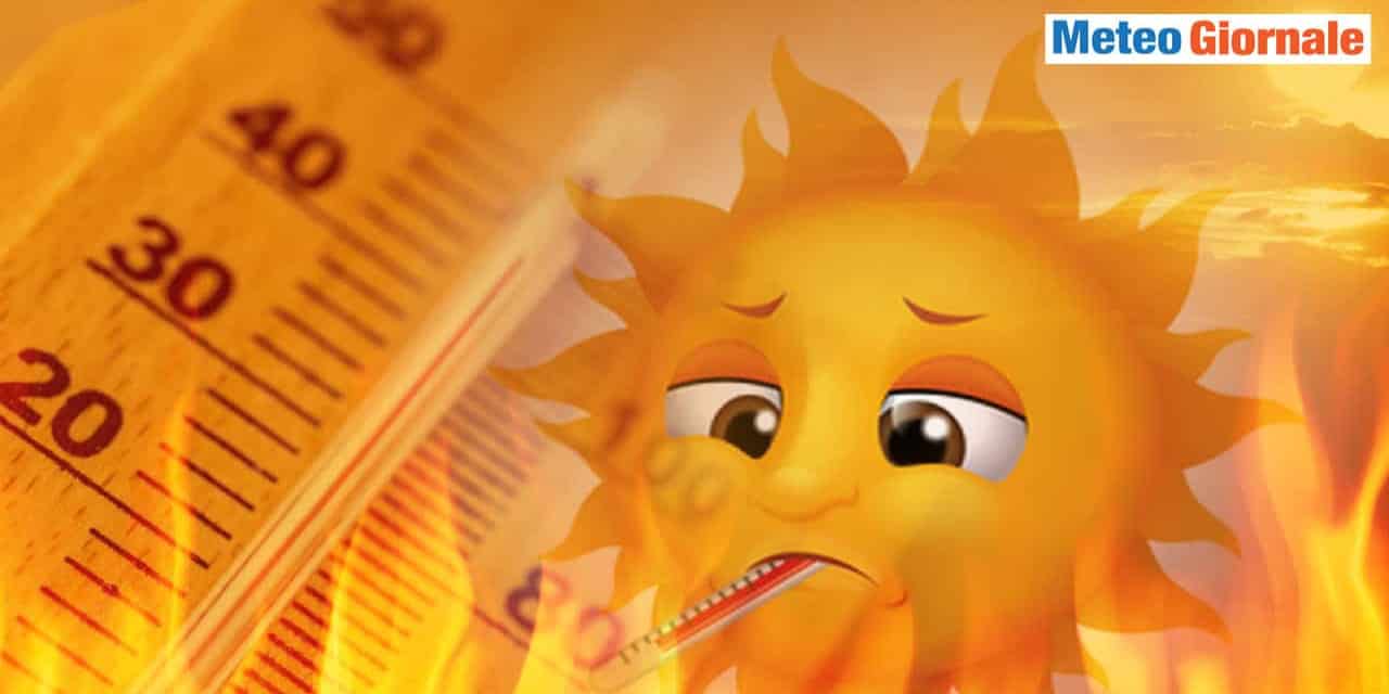 Meteo: Caldo afoso o caldo torrido? Scopriamo la differenza