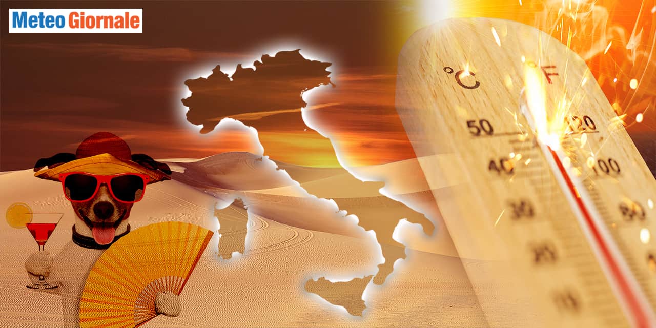 Attenzione al caldo estremo