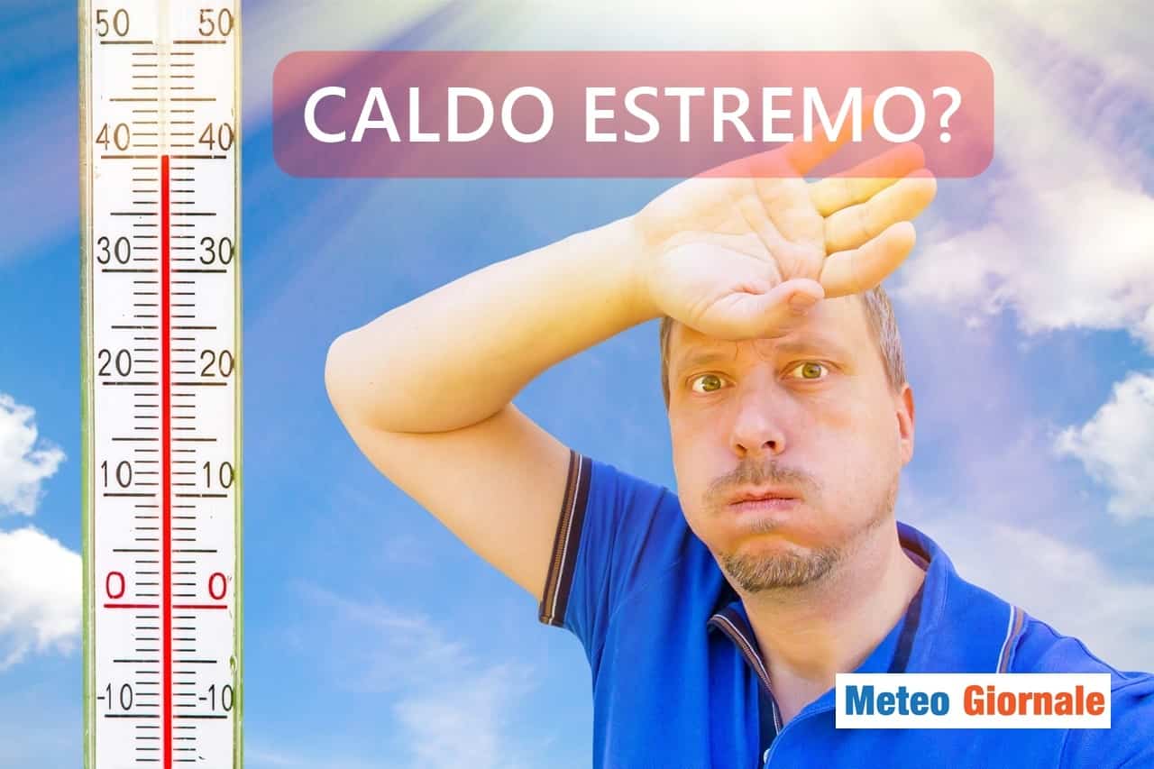 Meteo: occorrono precauzioni per difendersi dal grande caldo