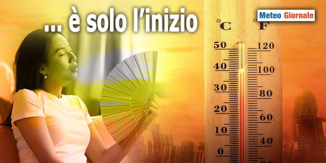 caldo inizio meteogiornale 010723