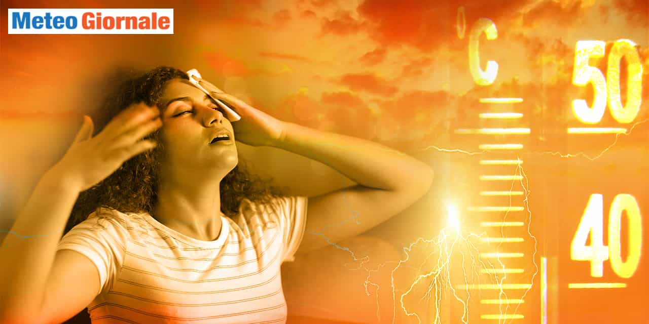Ancora record di caldo