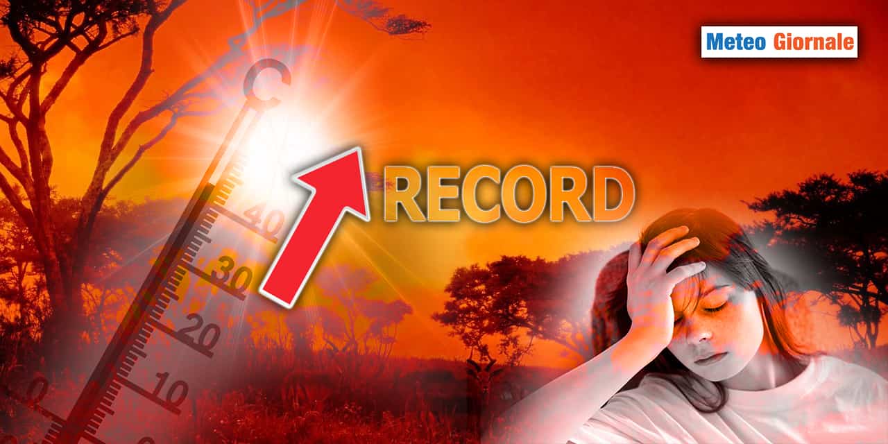 caldo record meteogiornale 030723