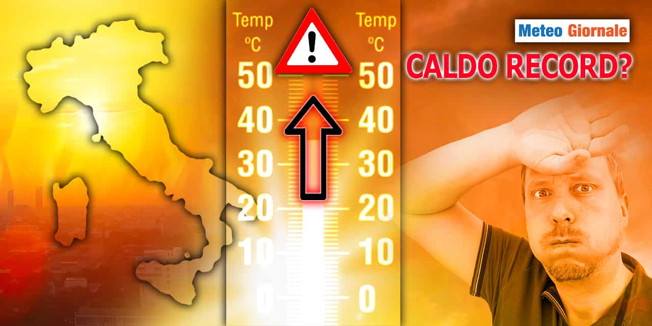 caldo record meteogiornale 15gg 030723