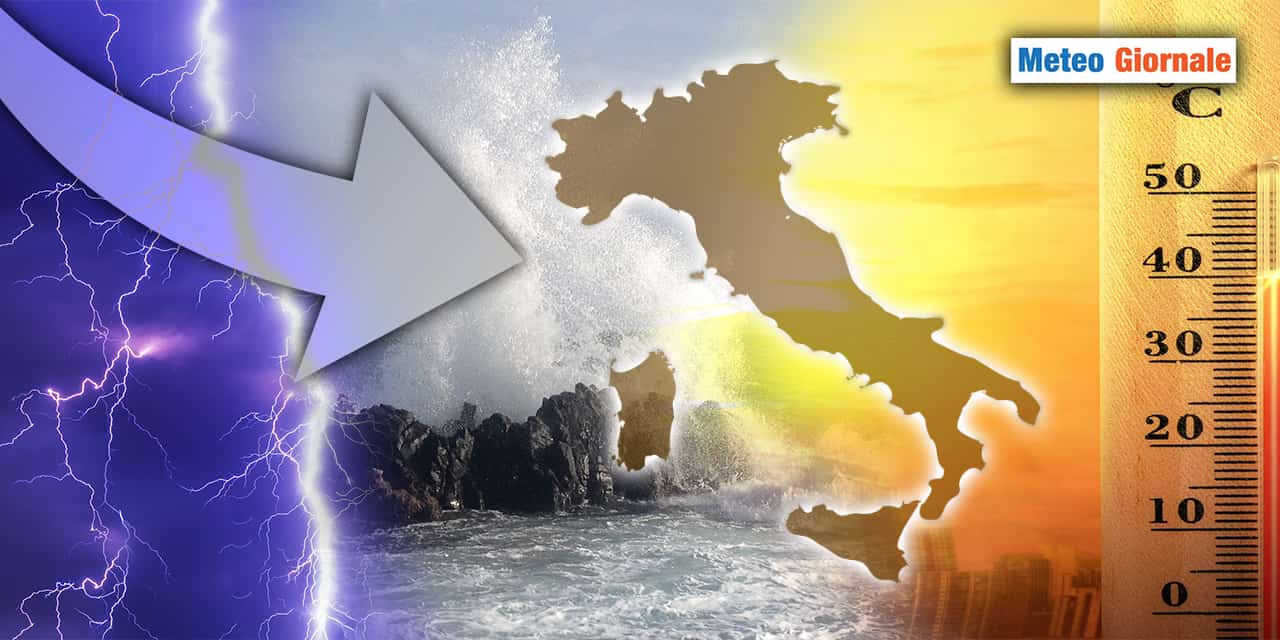 cambiamento meteogiornale 070723