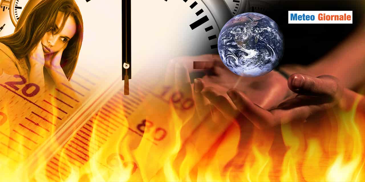 Corsa METEO contro il tempo