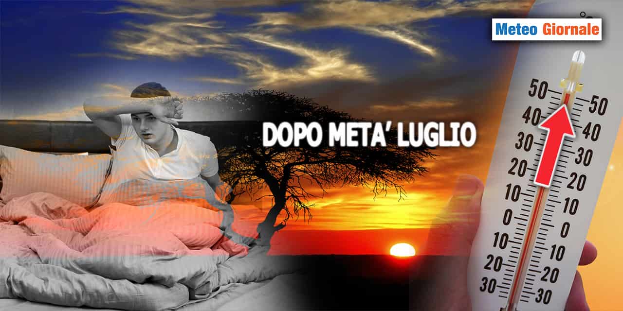 dopo meta luglio meteogiornale 080723