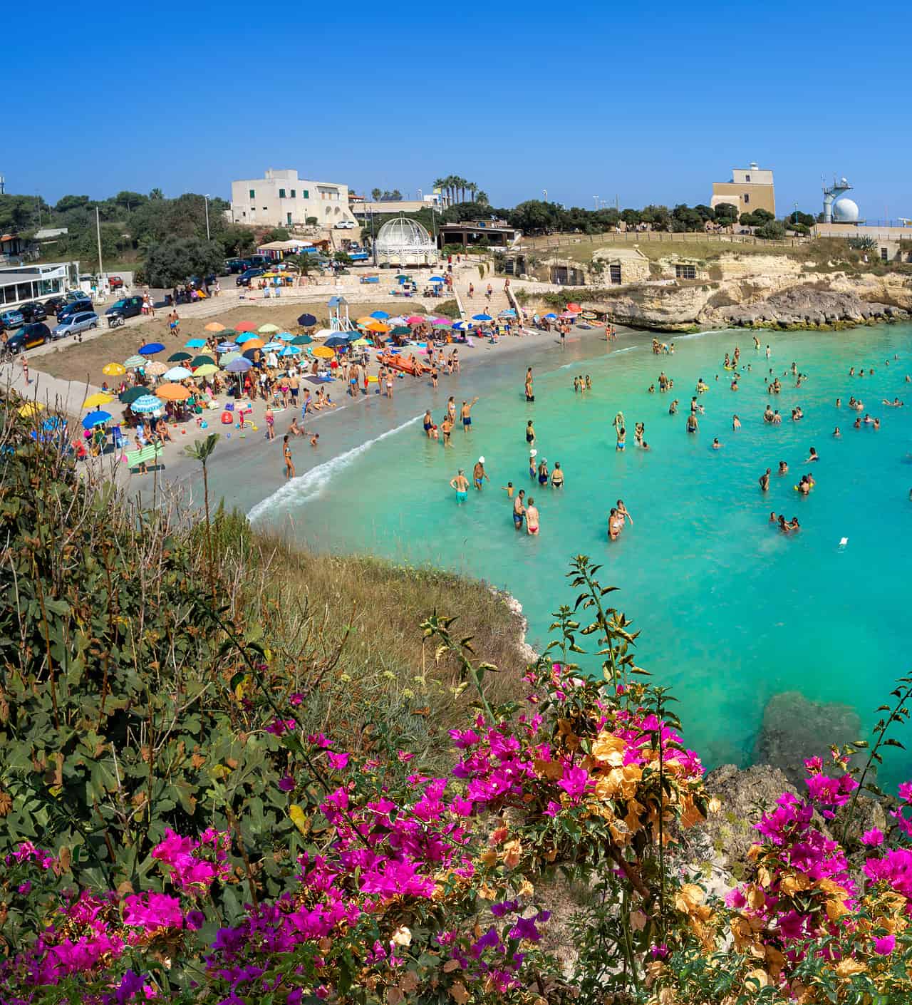Dove si trova e come raggiungere la Baia dei Turchi 11 Dove si trova e come raggiungere la Baia dei Turchi