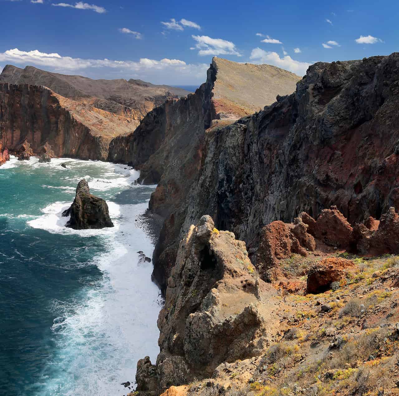 Madeira, spiagge e paesaggi mozzafiato