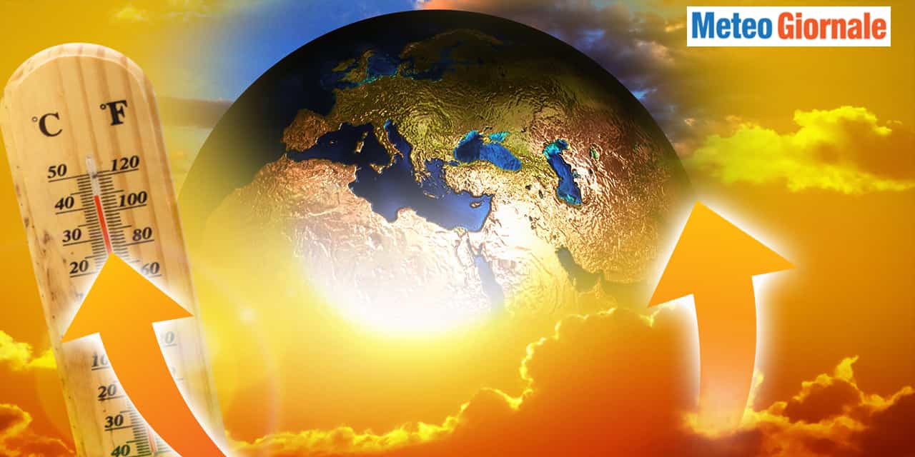 Meteo: l’impatto di El Niño sul clima italiano, attenzione