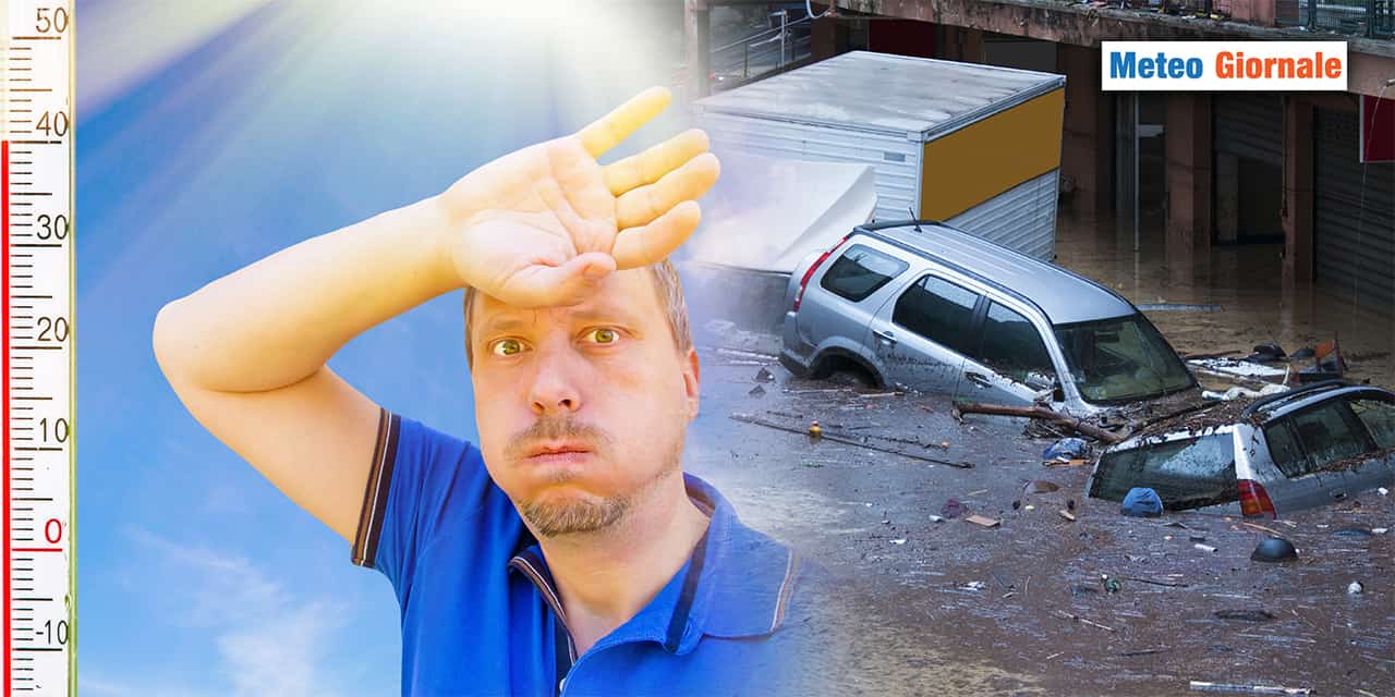 Abbiamo visto il peggio dell’estremizzazione METEO? Ecco la risposta