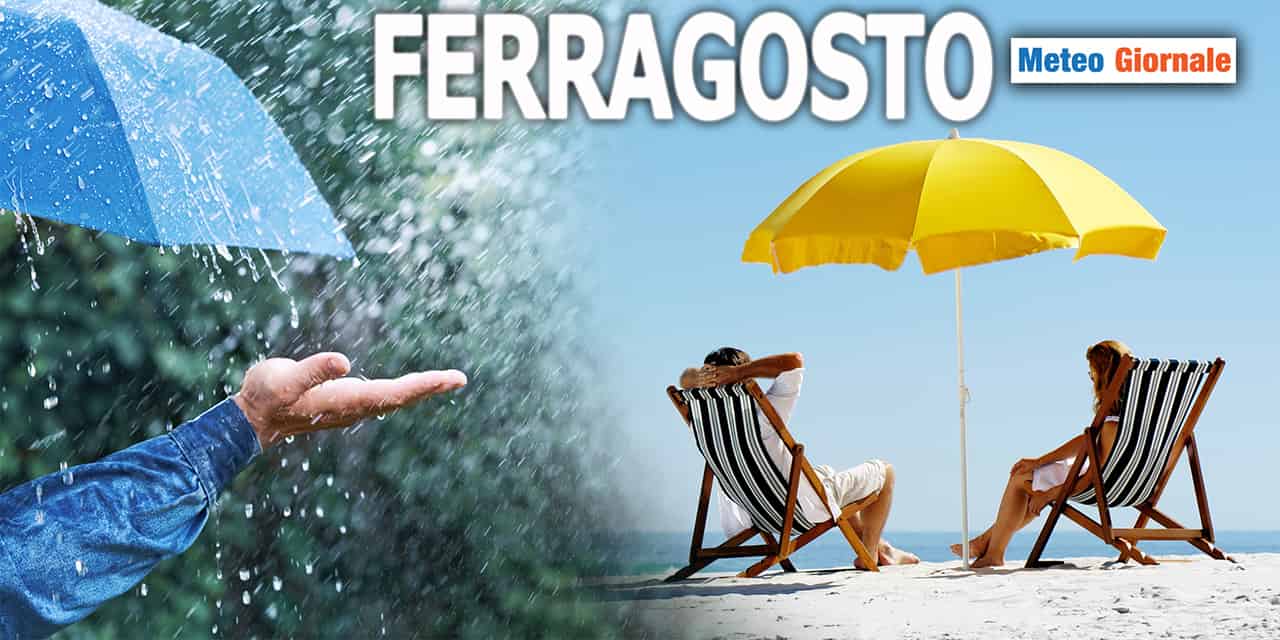 ferragosto ombrello ombrellone 310723