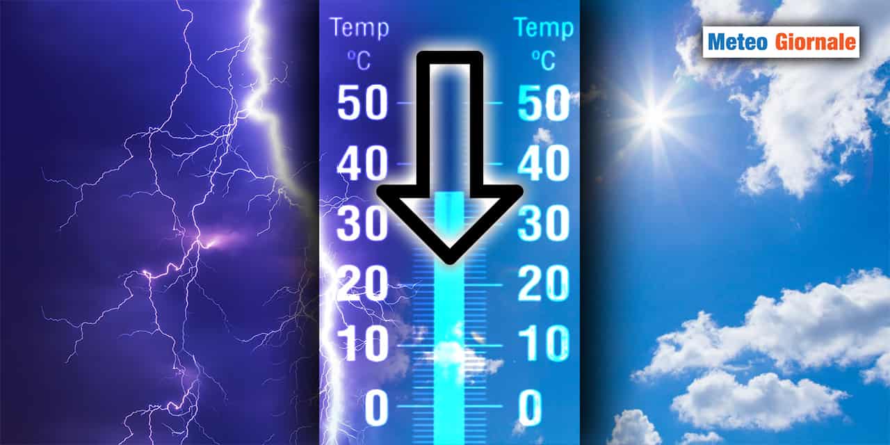 fresco temporali meteogiornale 170723