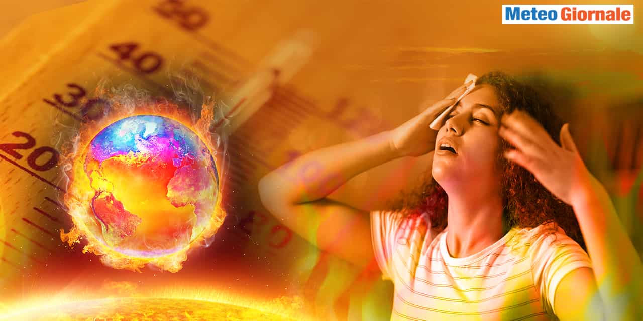 Italia assediata dalla calura