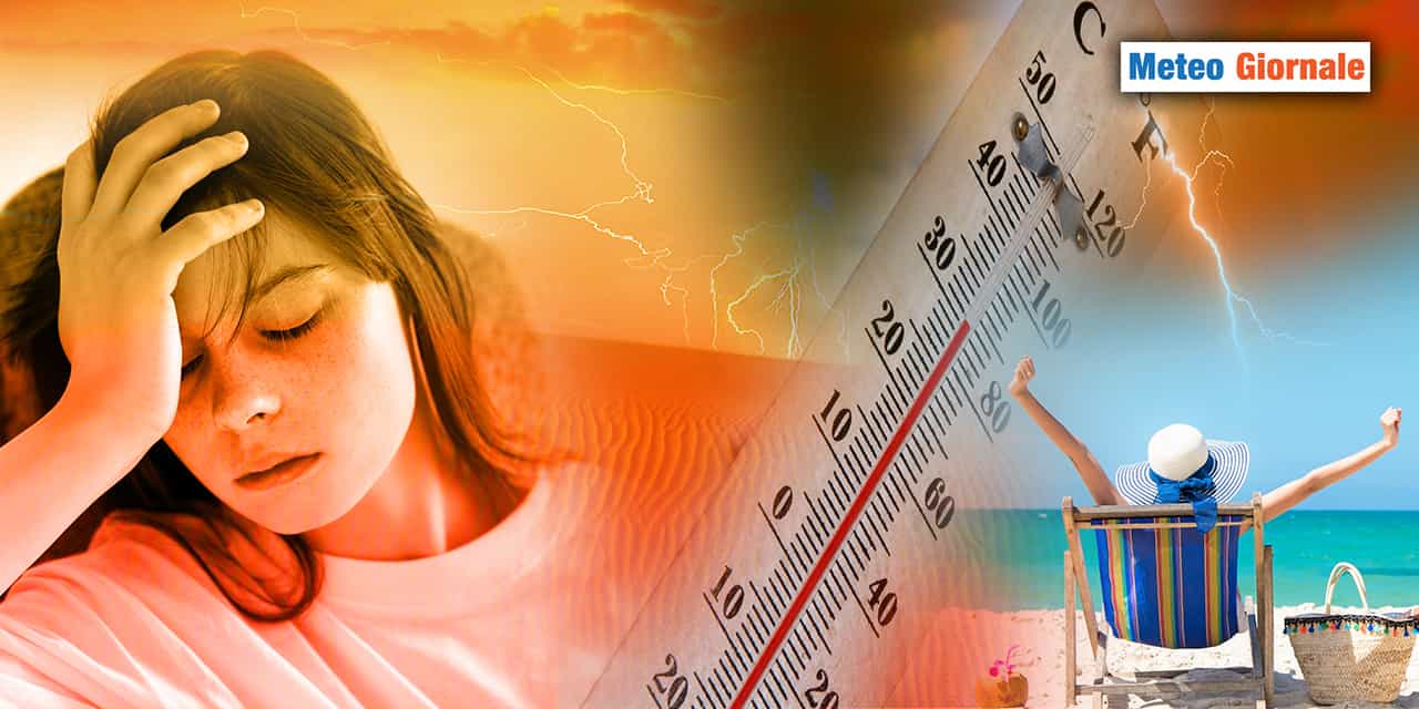 meglio peggio meteogiornale 050723
