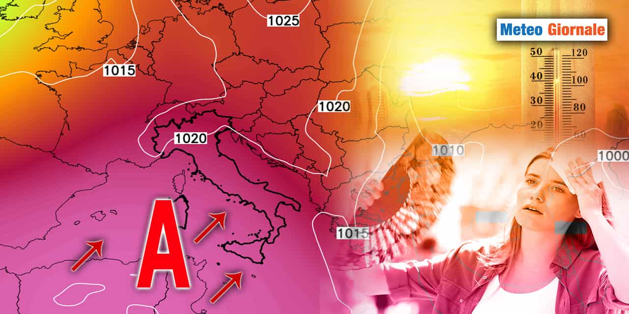 meteo 15 gg meteogiornale 020723