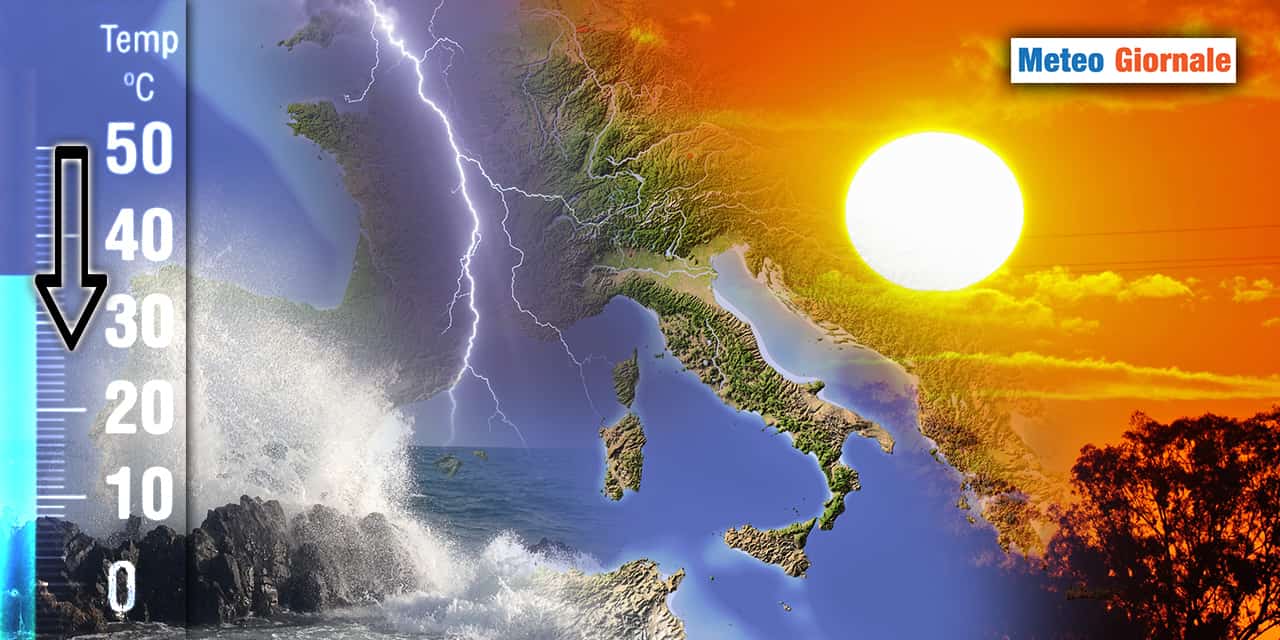 meteo 15 gg meteogiornale 200723