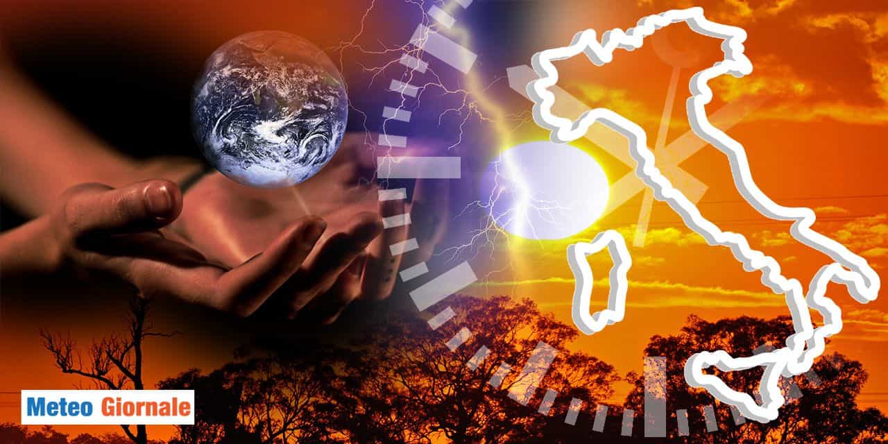 Meteo 15 giorni: c’è una novità davvero importante, vediamo quale