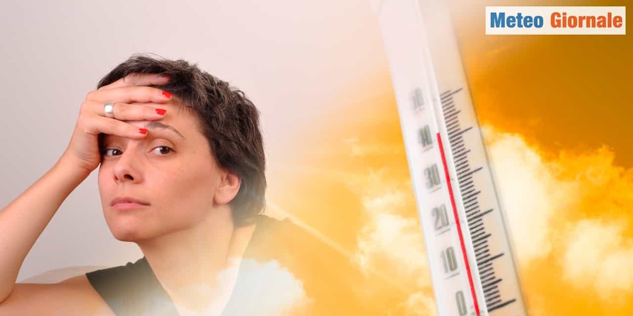 Previsioni meteo: Anticiclone Africano, ora c’è un elemento che preoccupa