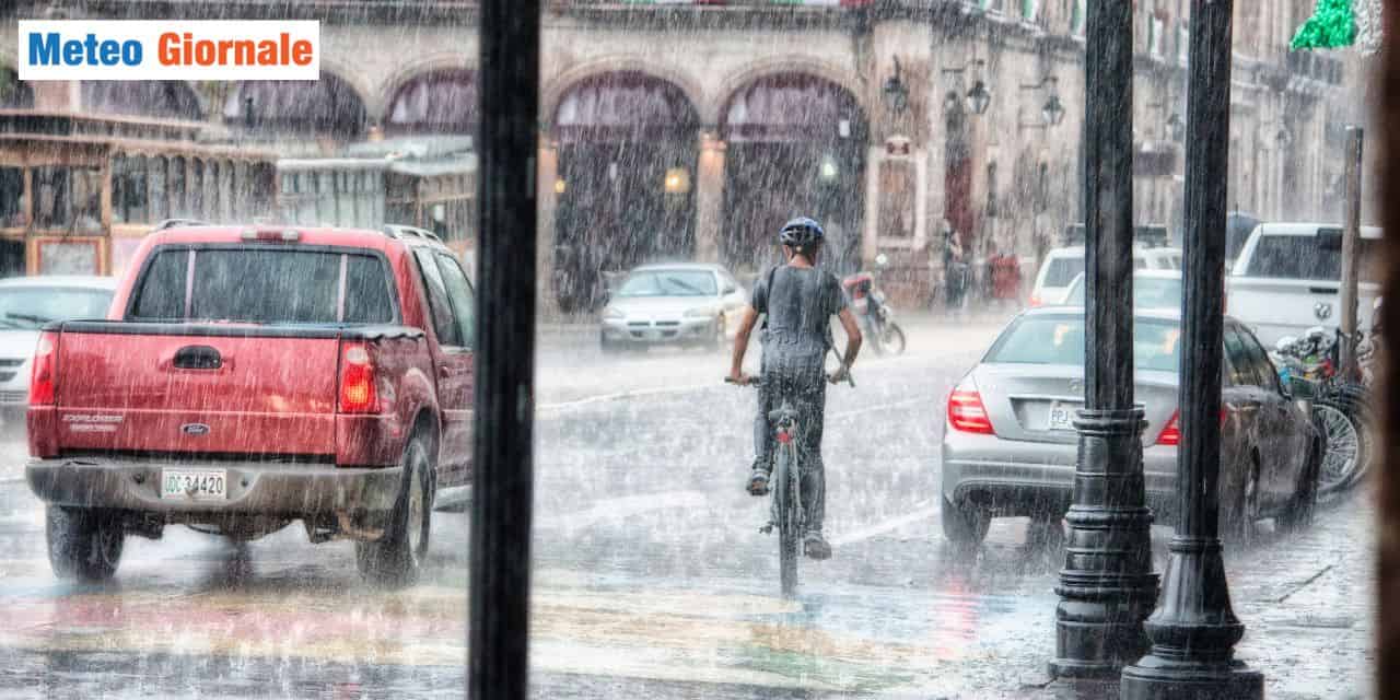 Meteo: ora c’è PAURA ogni volta che PIOVE, ma com’è possibile