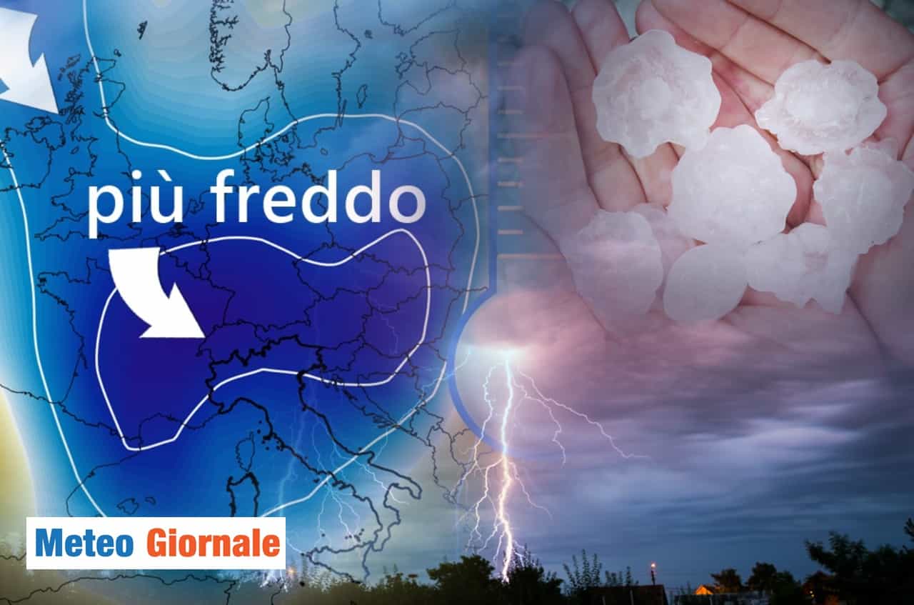 Meteo: che CRACK dell’Estate, aggiornamenti clamorosi