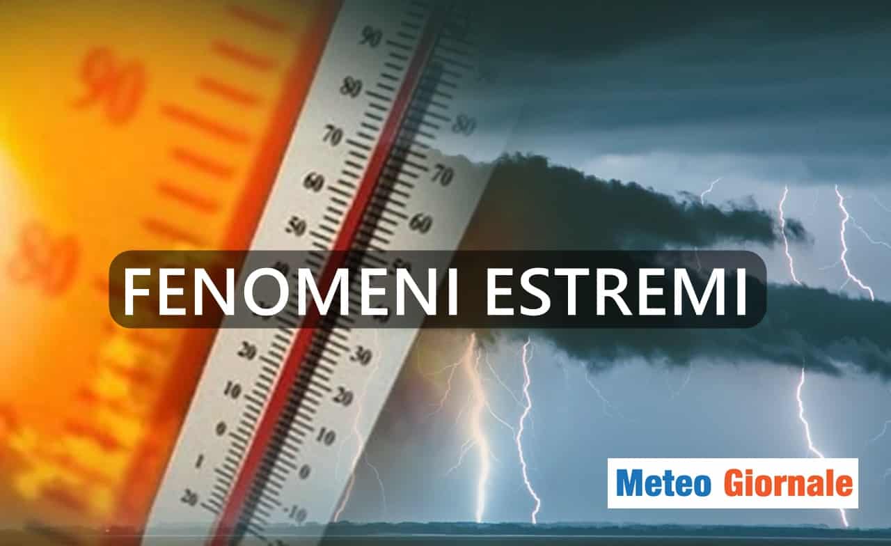 Meteo: il fresco spazzerà via la calura, ma saranno guai!