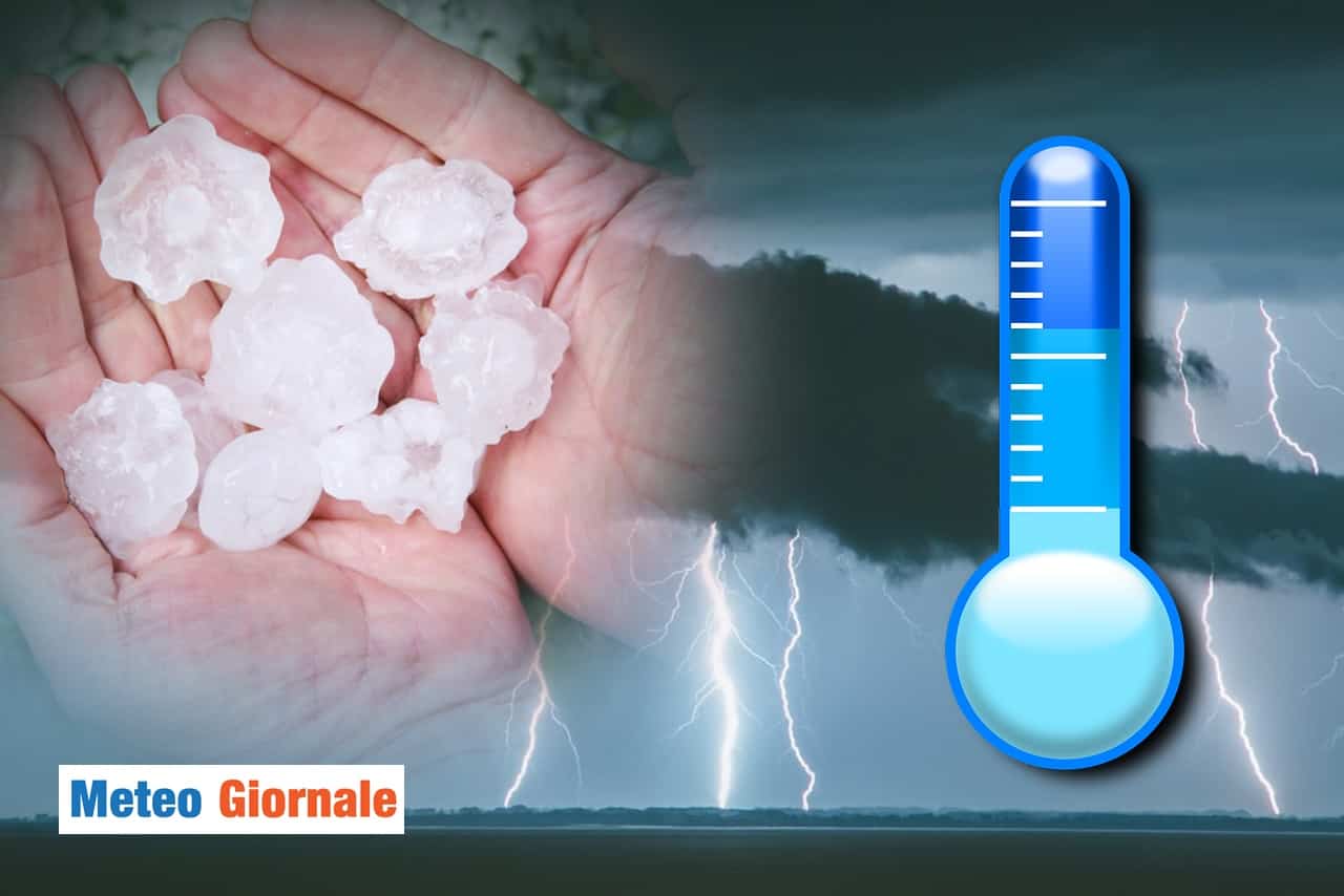 meteo data svolta fresco in arrivo