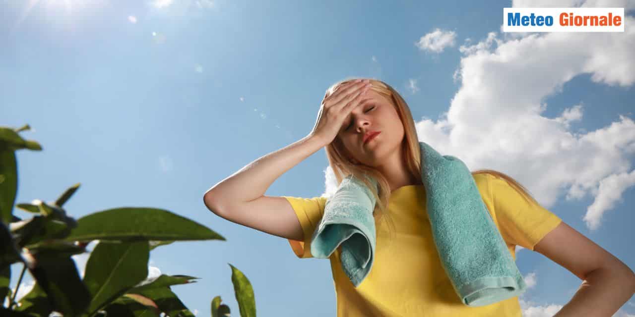Tregua al Nord Italia, ma subito “temporali. Caldo asfissiante al Sud, Sardegna e Sicilia