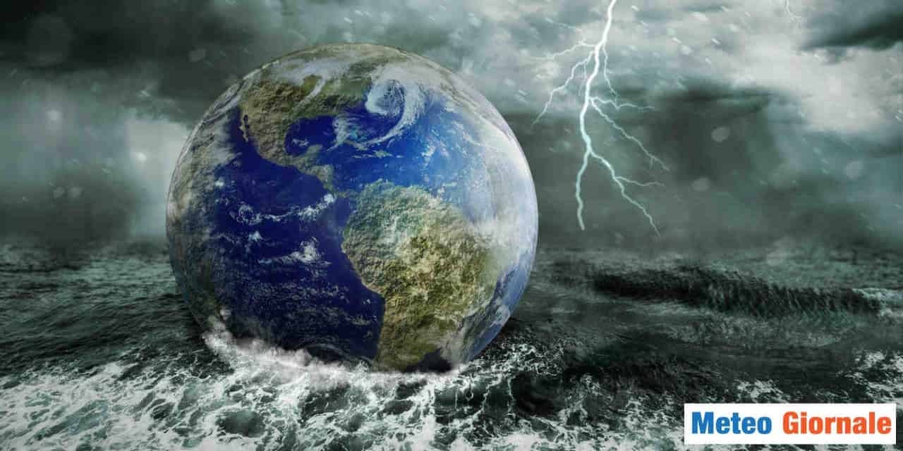 Difficoltà meteo e problemi di comunicazione