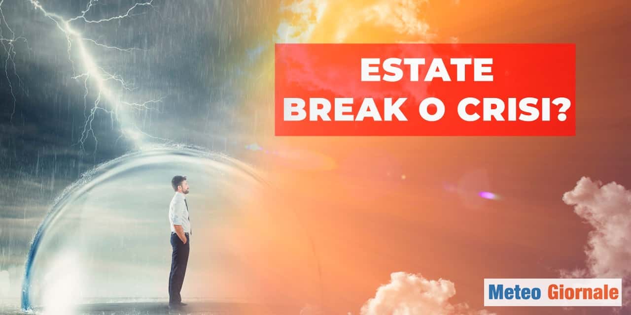 meteo estate crisi
