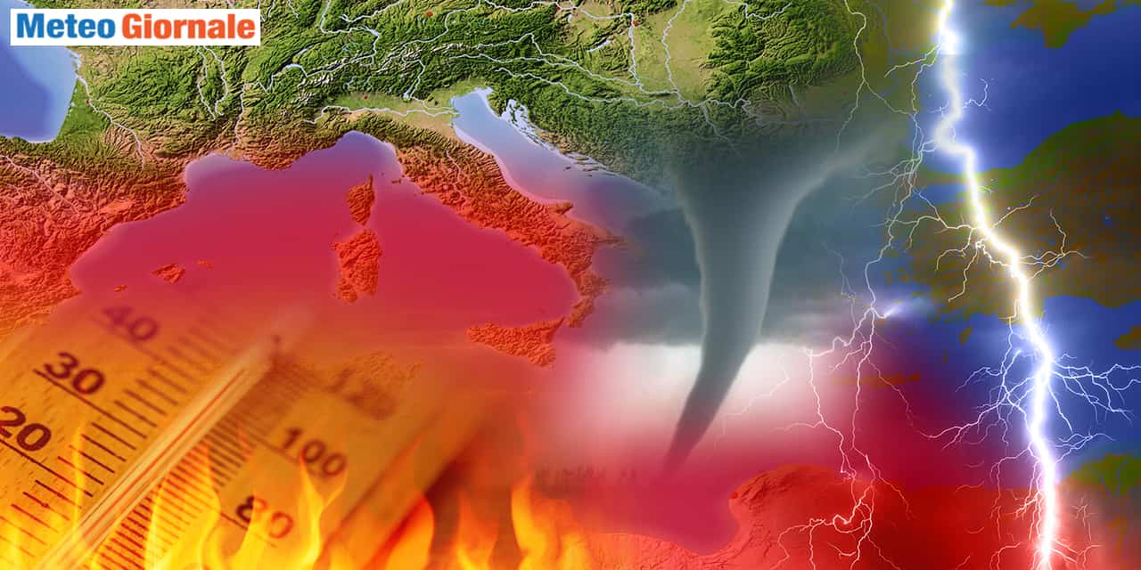 Arrivano contrasti di nuovo esplosivi