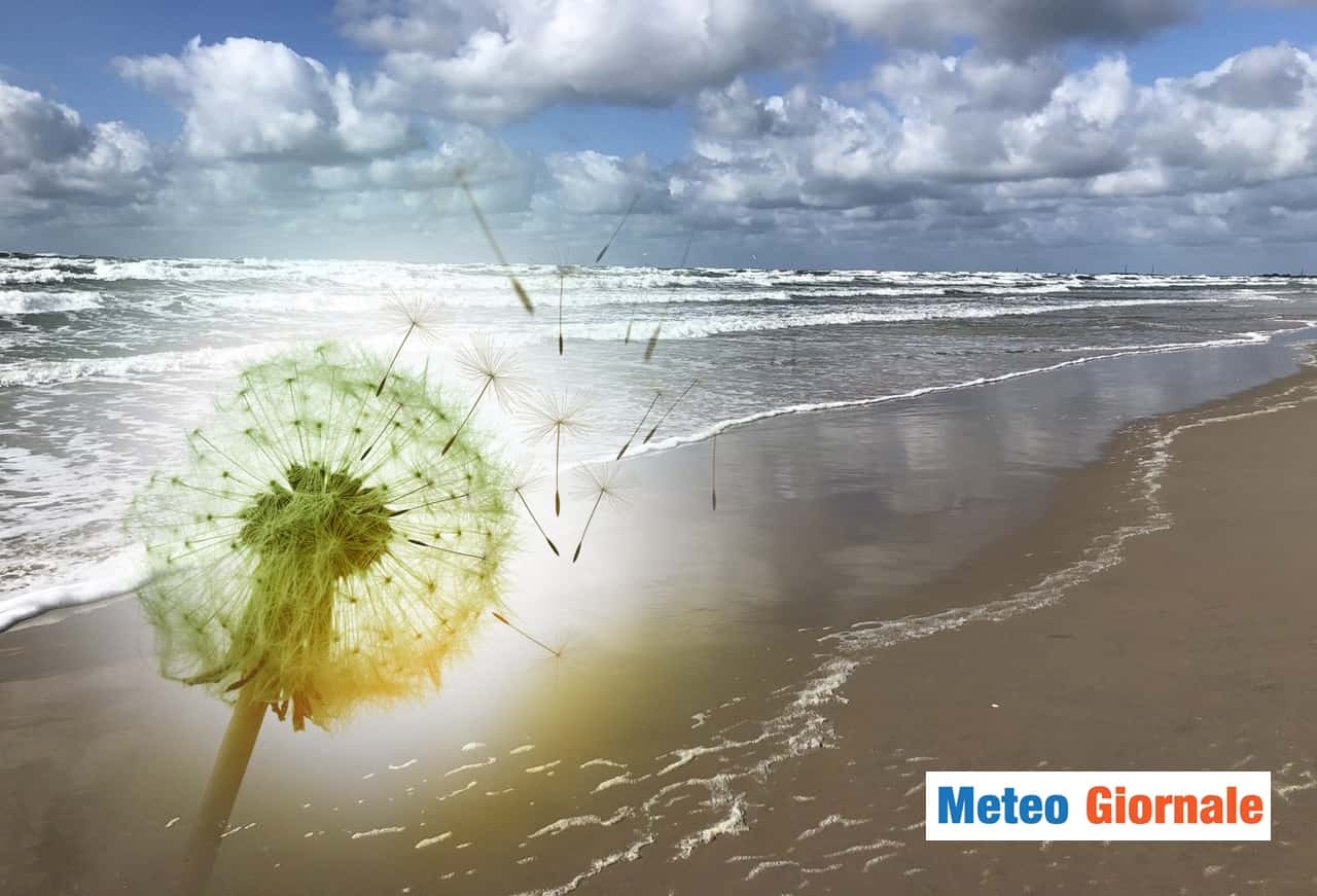 Meteo: ribaltamento totale, FRESCO su tutta Italia