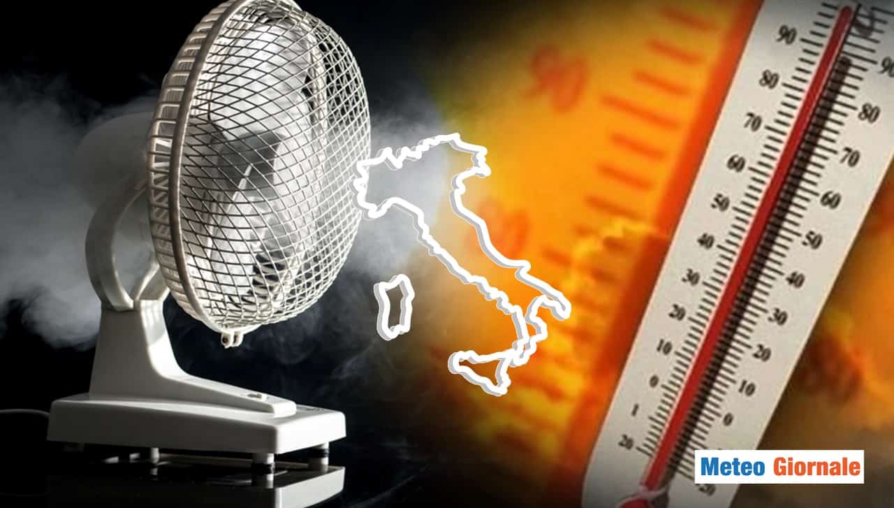 meteo il cambiamento tanto atteso