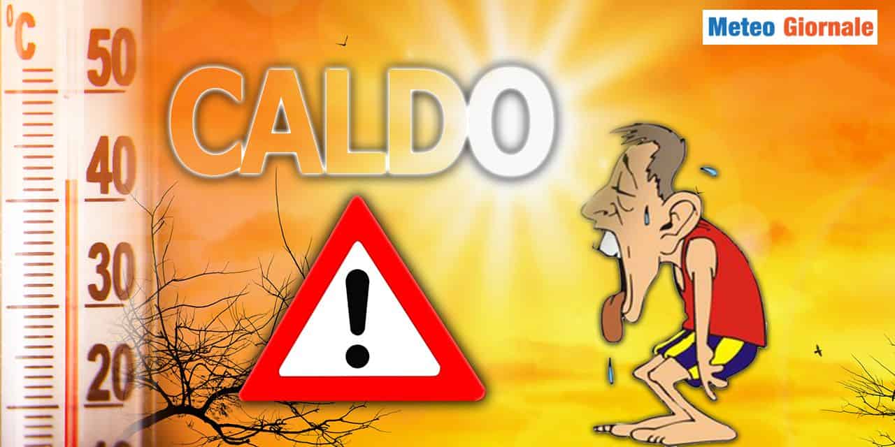 Meteo, nuovo impatto con la calura estiva. Torna l’Alta Pressione africana