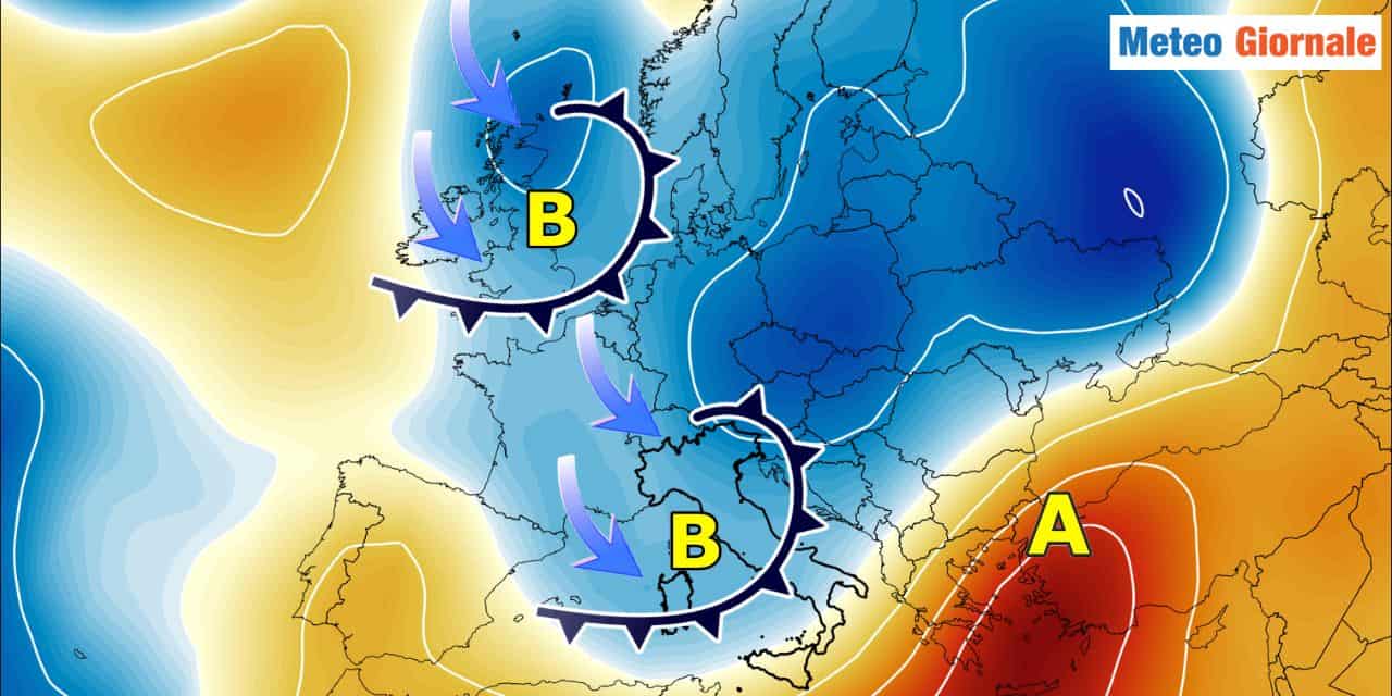 Previsioni Meteo: l’attesa per il ritorno del clima fresco