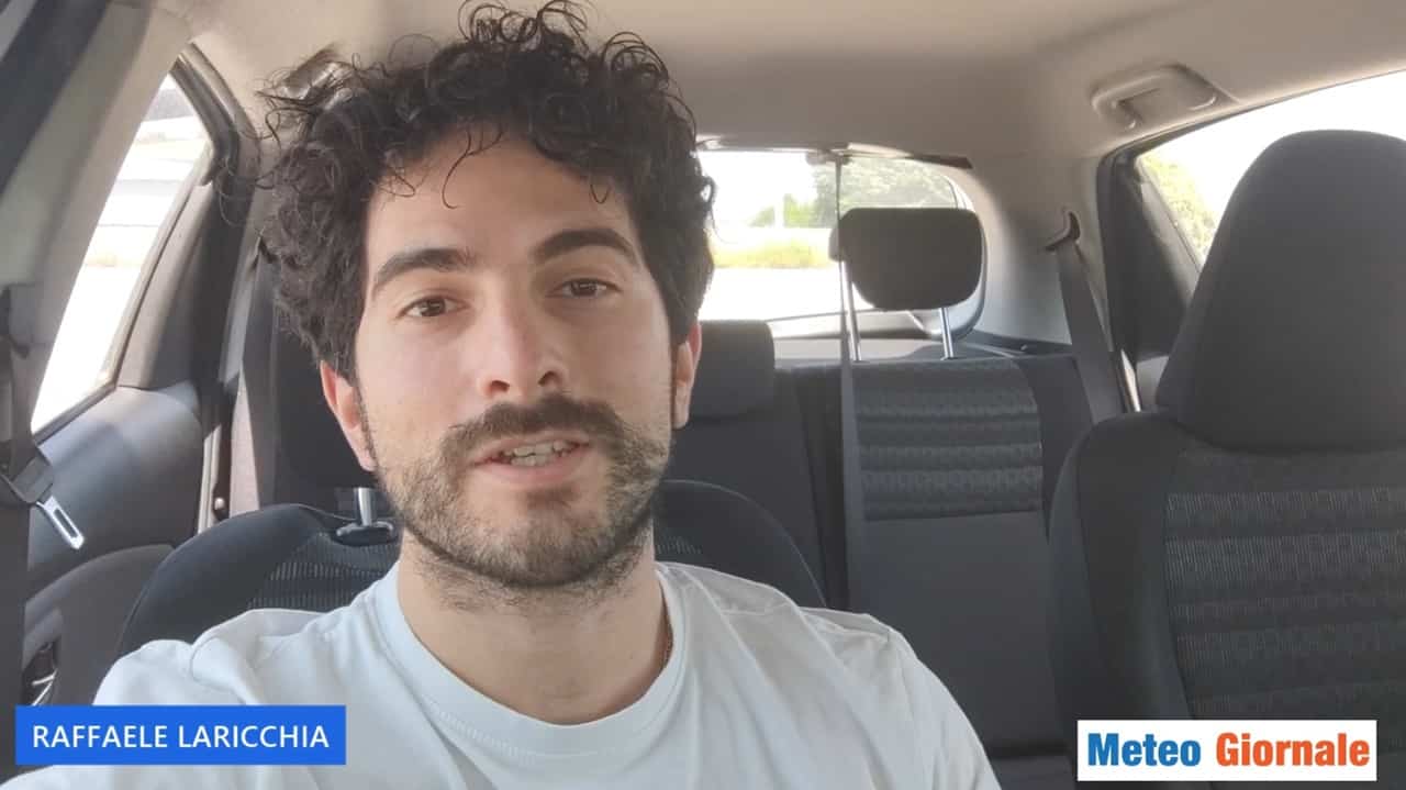 [VIDEO] Meteo, il caldo preme sull’acceleratore