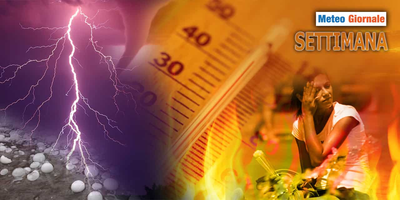meteo settimana meteogiornale stefano ghetti 100723