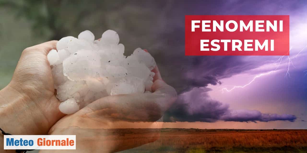 Meteo: l’incubo dei temporali violenti, ne arriveranno altri?