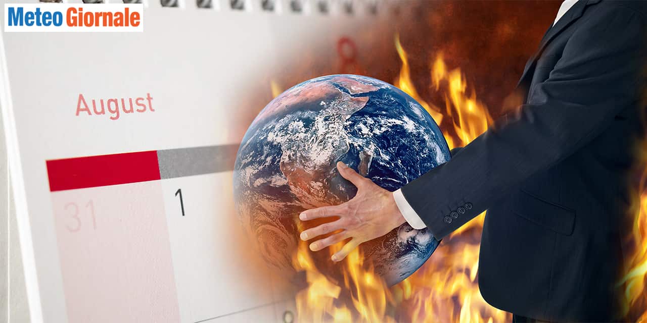 Agosto tra break ed altre ondate di caldo