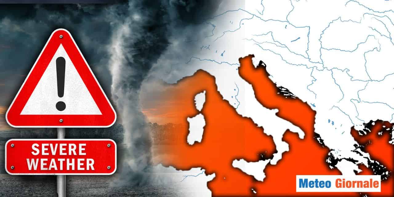 Meteo Lungo Termine: dopo Agosto, pagheremo uno scotto PESANTE in Autunno