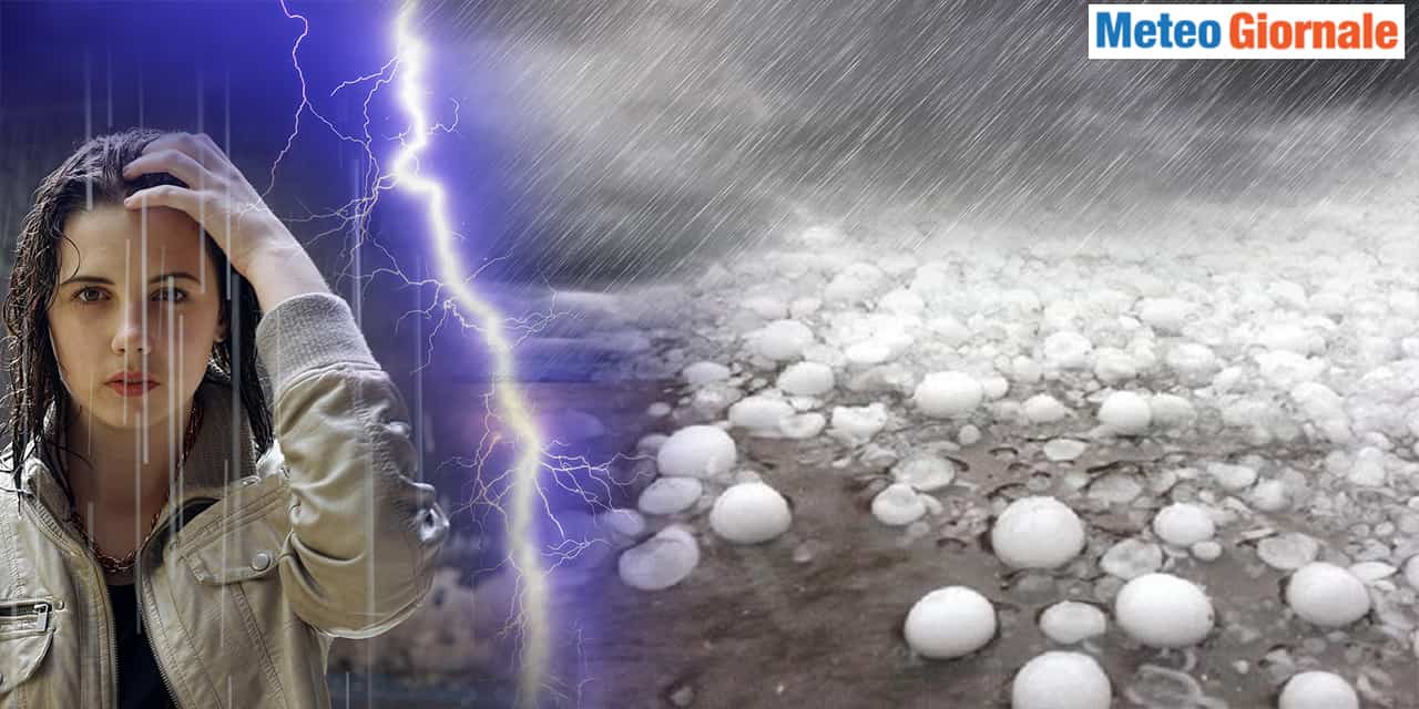 Fenomeni meteo sempre peggiori