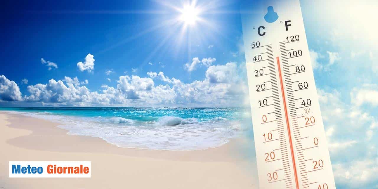 Meteo: ci aspettano 10 giorni di colpi di scena