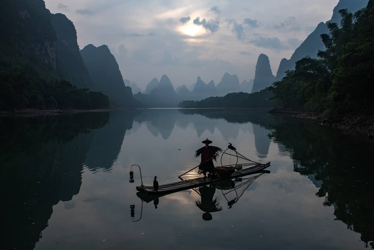 Meteo: caldo ed alluvioni in Cina, caldo in Francia