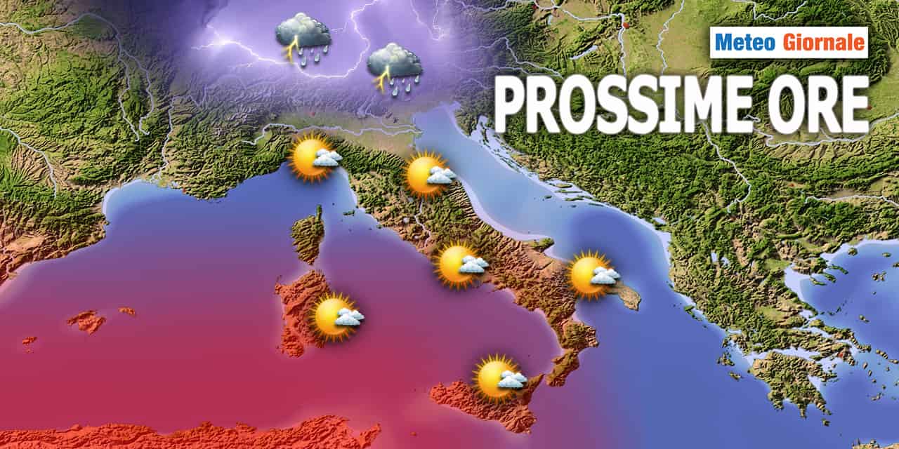prossime ore 290723