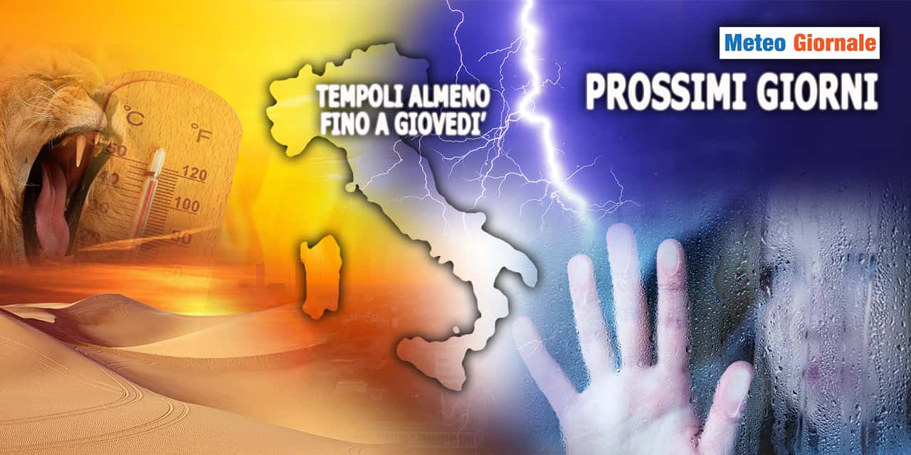 prossimi giorni meteogiornale stefano ghetti 040723
