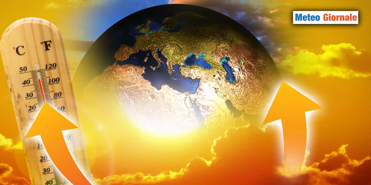 Dubbi sul RISCALDAMENTO GLOBALE? Beh, sarebbe il caso di non averne