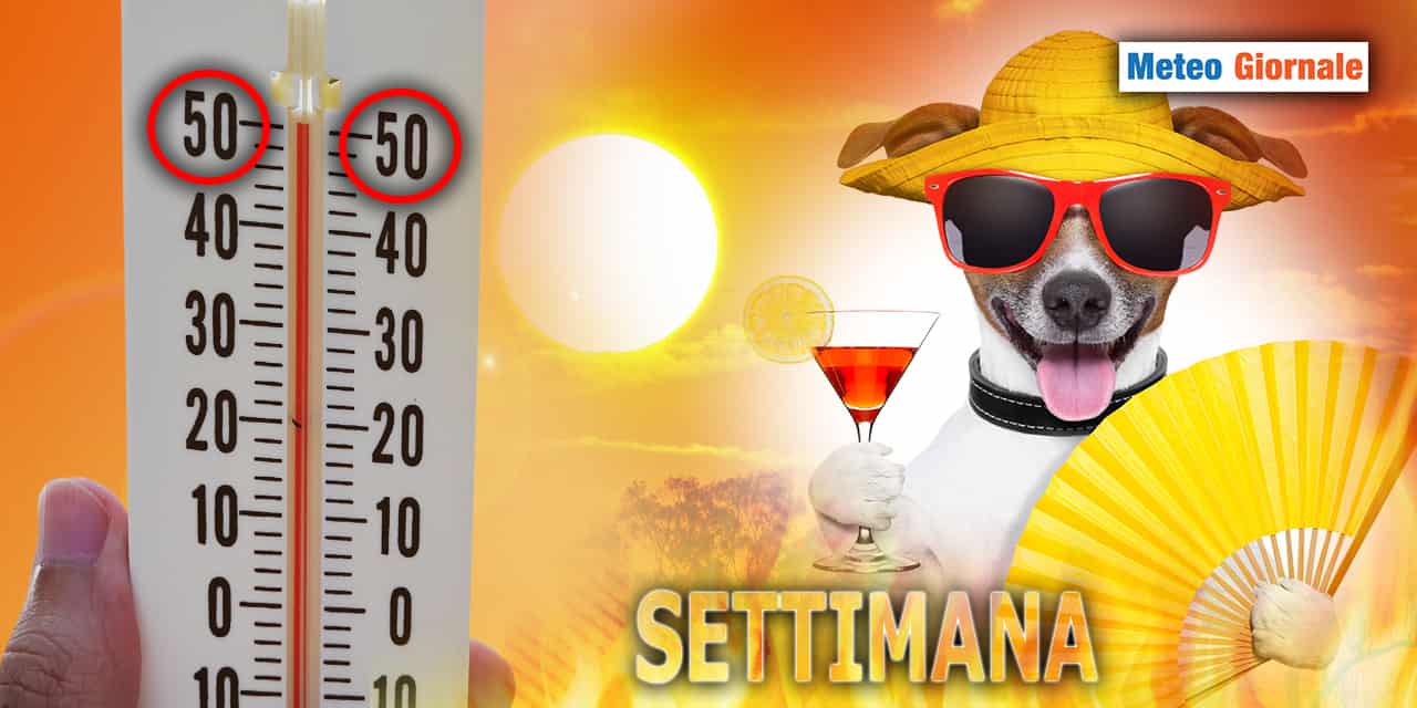 settimana meteogiornale160723