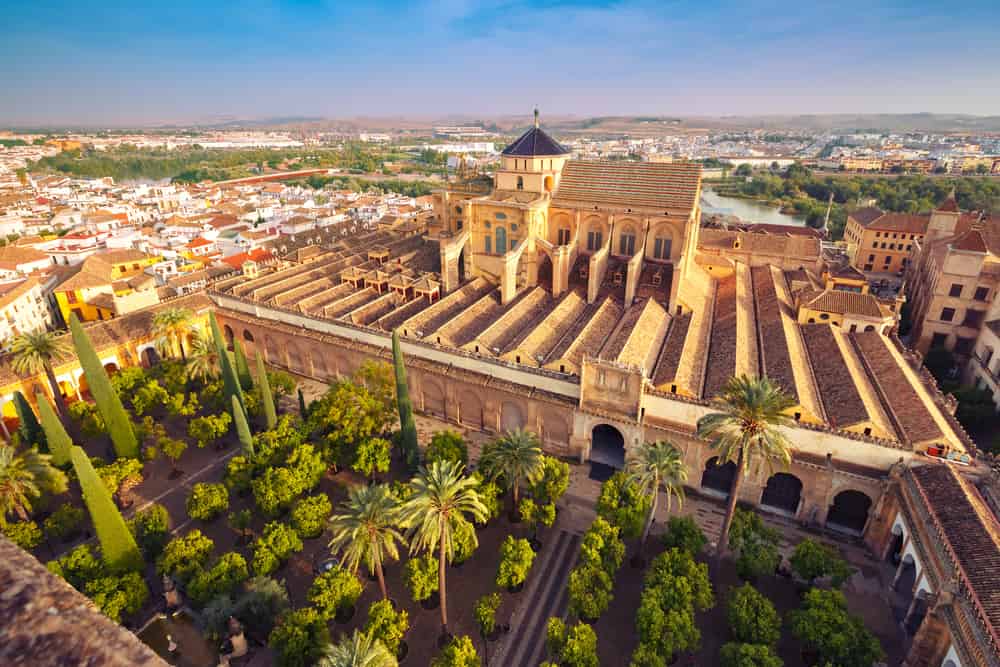Visita alla Grande Moschea di Cordoba: attrazioni principali