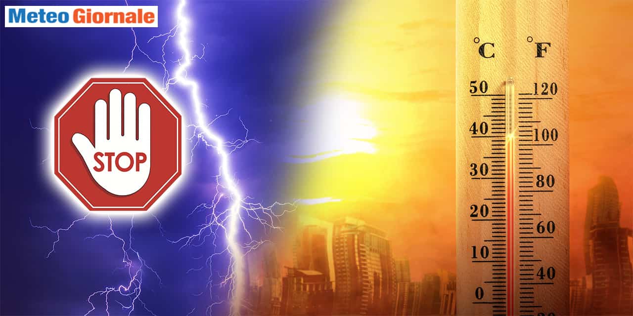 Il cambiamento meteo spesso smentito