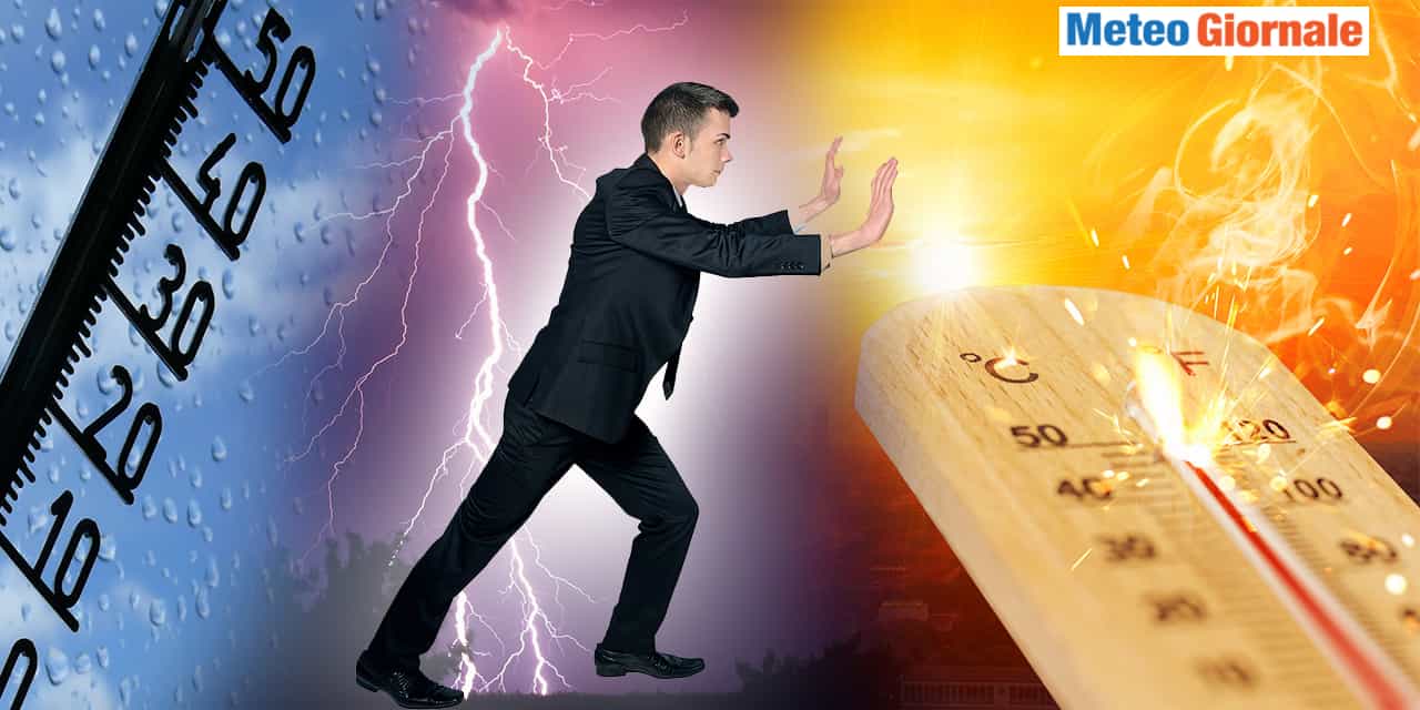 Meteo: l’estate terminerà in anticipo a sorpresa