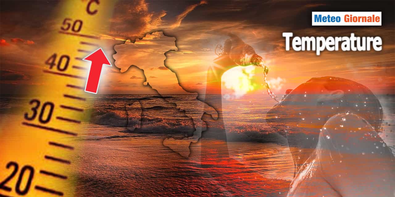 temperature meteogiornale stefano ghetti 100723